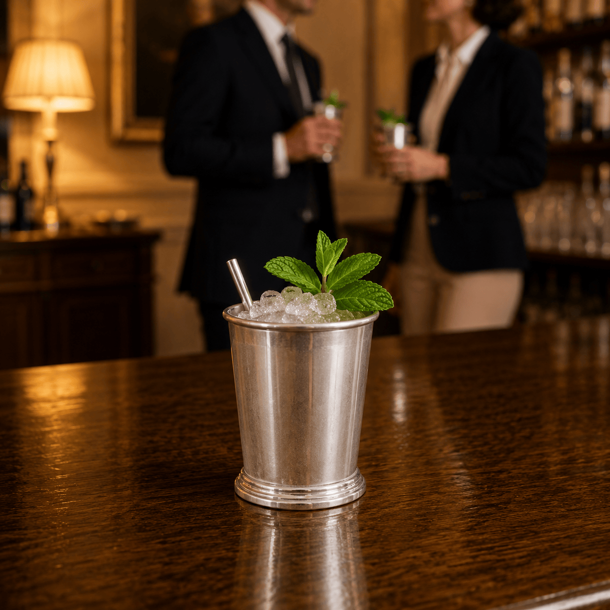 Arthur Court Equestrian Engravable Stainless Steel Cup