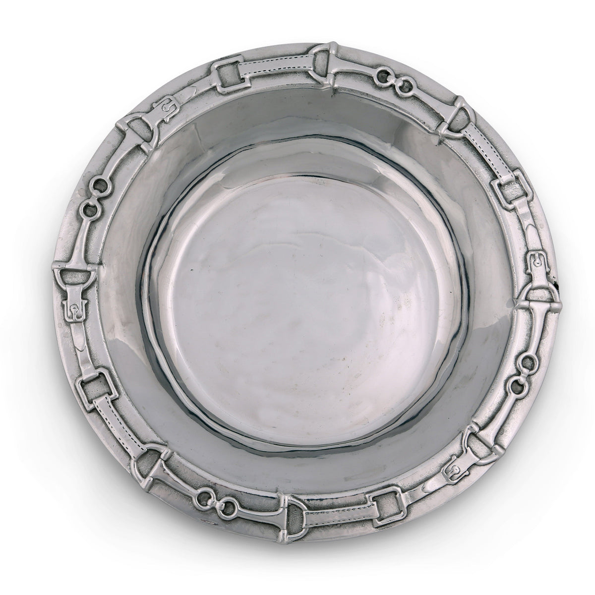 Arthur Court Equestrian Equestrian 12 Bowl