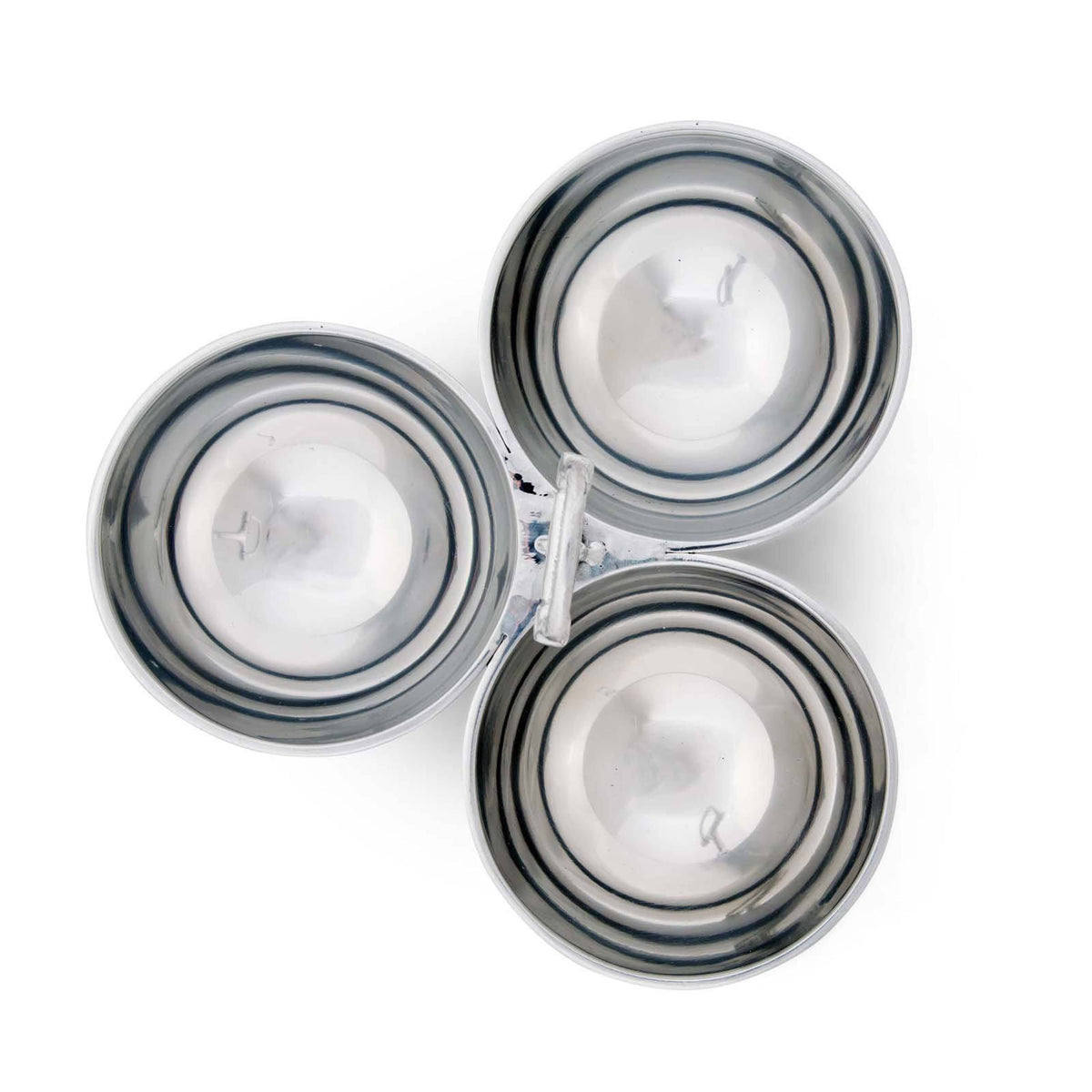 Arthur Court Equestrian Equestrian Bit 3 Nut Bowl