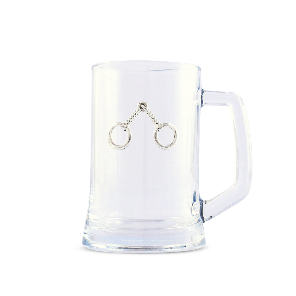 Arthur Court Equestrian Equestrian Bit Beer Mugs - Set of 2