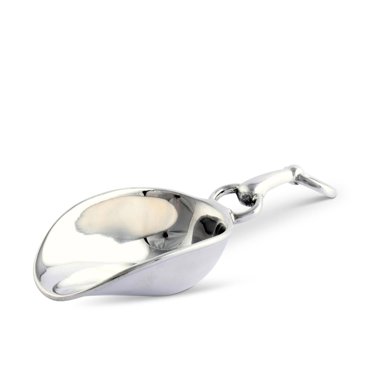 Arthur Court Equestrian Equestrian Bit Ice Scoop