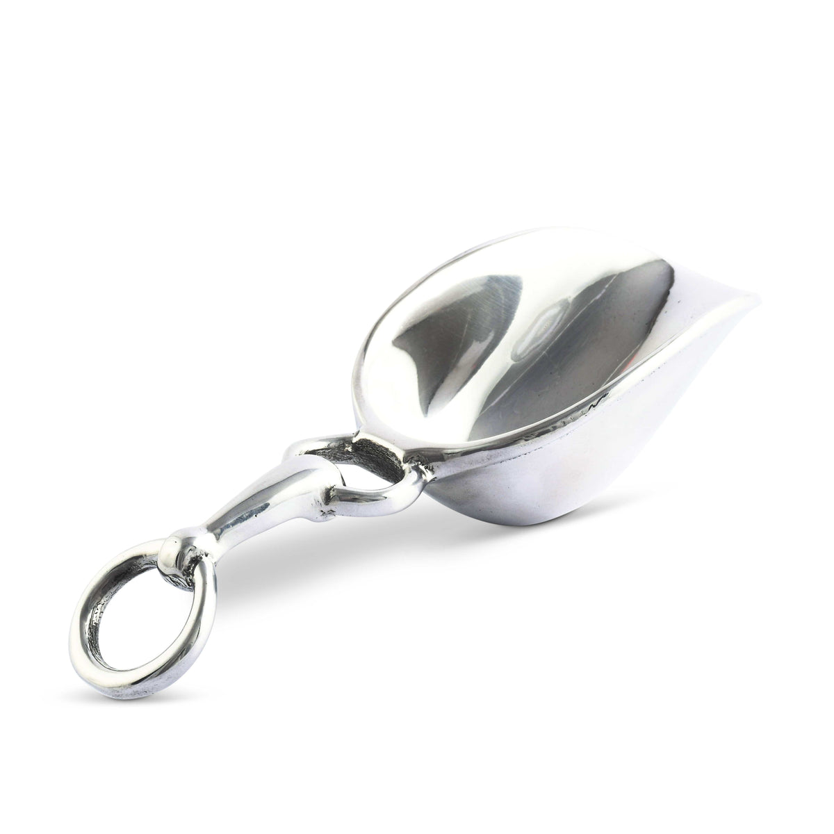 Arthur Court Equestrian Equestrian Bit Ice Scoop