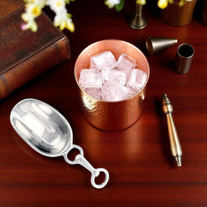 Arthur Court Equestrian Equestrian Bit Ice Scoop