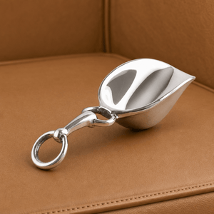 Arthur Court Equestrian Equestrian Bit Ice Scoop