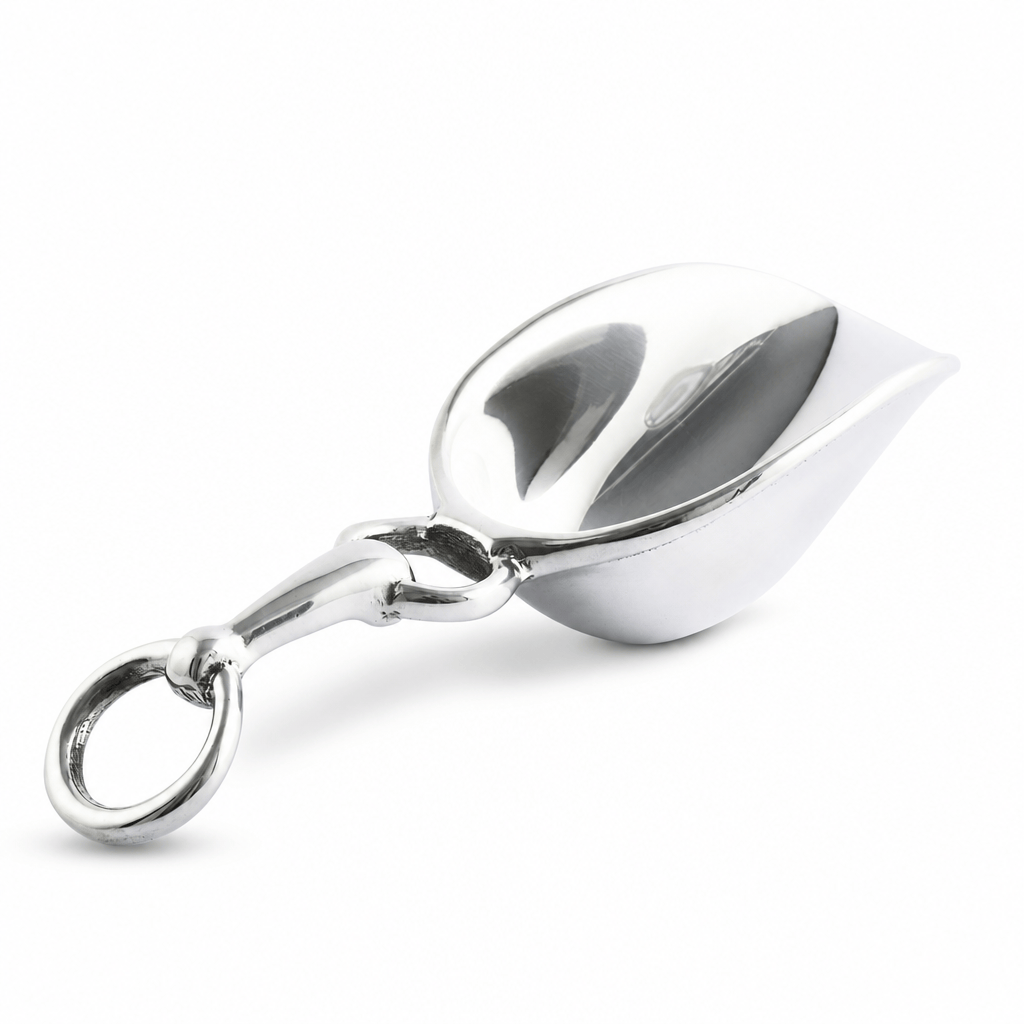 Arthur Court Equestrian Equestrian Bit Ice Scoop