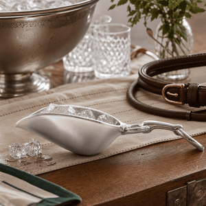 Arthur Court Equestrian Equestrian Bit Ice Scoop