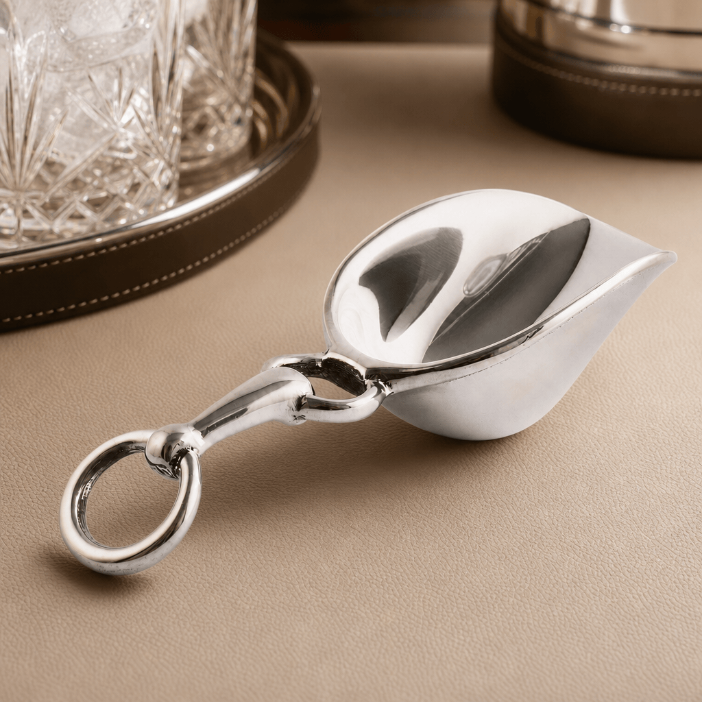 Arthur Court Equestrian Equestrian Bit Ice Scoop
