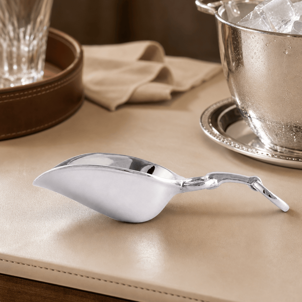 Arthur Court Equestrian Equestrian Bit Ice Scoop