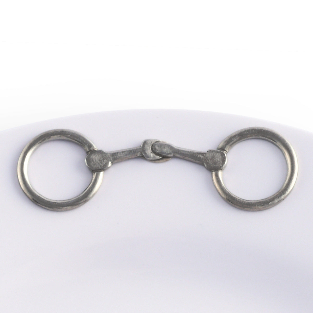 Arthur Court Equestrian Equestrian Bit Melamine Lunch Plates - Set of 4