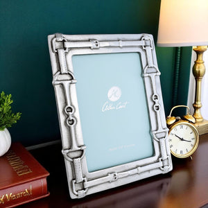 Arthur Court Equestrian Equestrian Bit Photo Frame