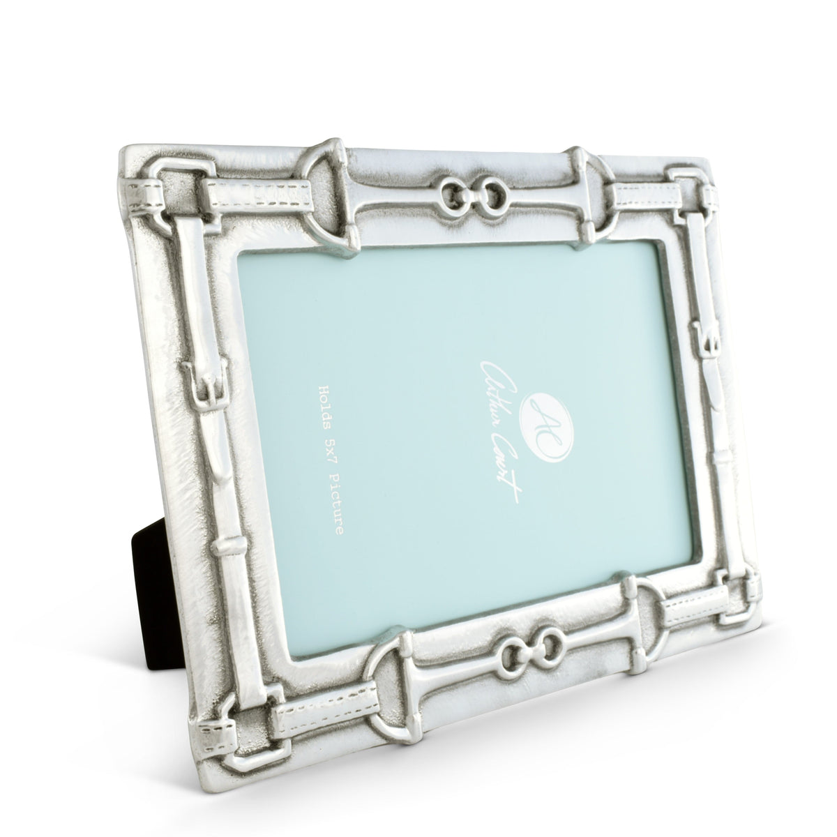 Arthur Court Equestrian Equestrian Bit Photo Frame