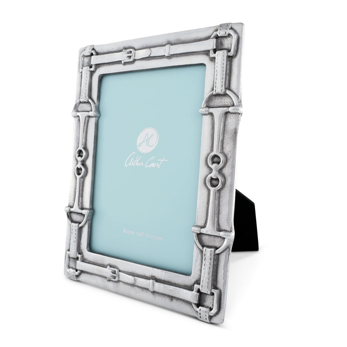 Arthur Court Equestrian Equestrian Bit Photo Frame
