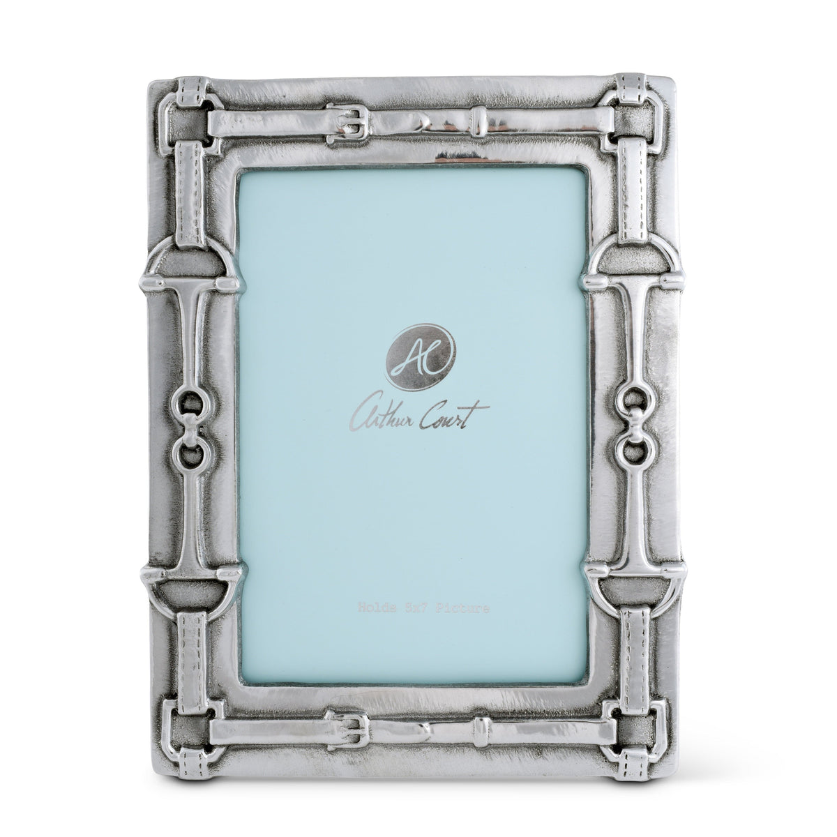 Arthur Court Equestrian Equestrian Bit Photo Frame