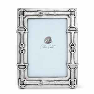 Arthur Court Equestrian Equestrian Bit Photo Frame