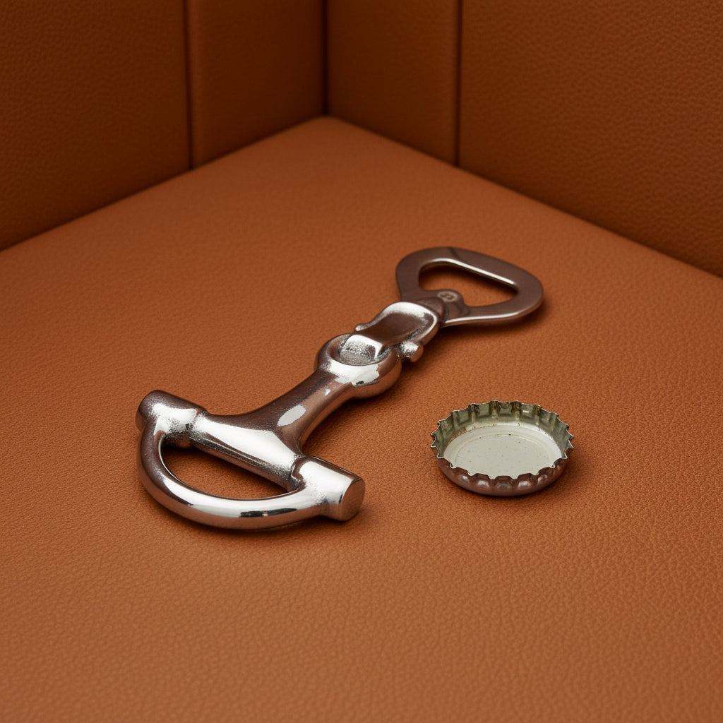 Arthur Court Equestrian Equestrian Bottle Opener