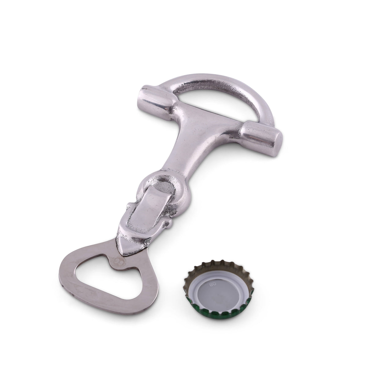 Arthur Court Equestrian Equestrian Bottle Opener