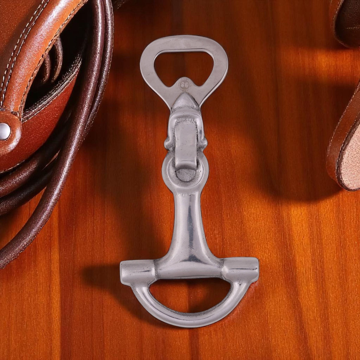 Arthur Court Equestrian Equestrian Bottle Opener