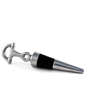 Arthur Court Equestrian Equestrian Bottle Stopper