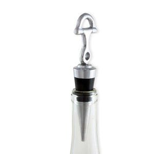 Arthur Court Equestrian Equestrian Bottle Stopper
