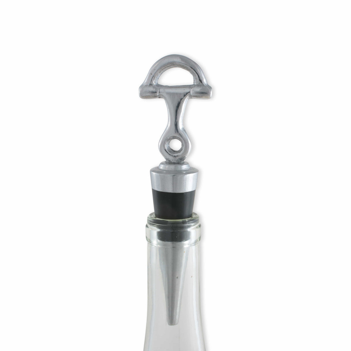 Arthur Court Equestrian Equestrian Bottle Stopper