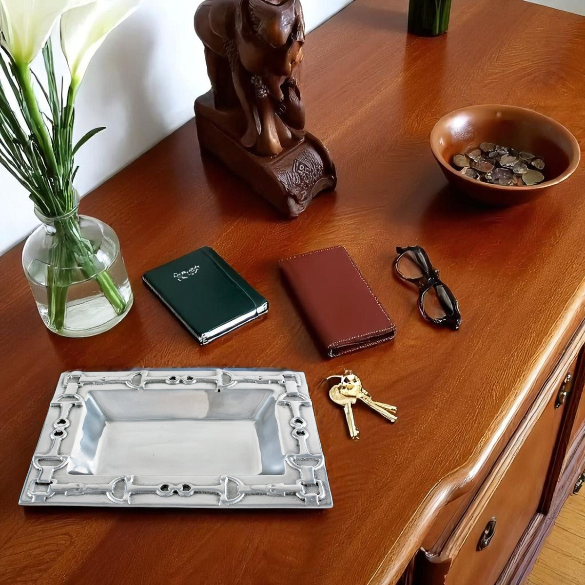 Arthur Court Equestrian Equestrian Catch All