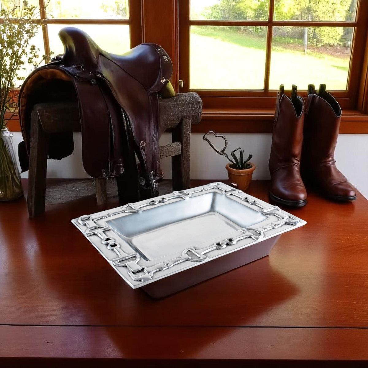 Arthur Court Equestrian Equestrian Catch All