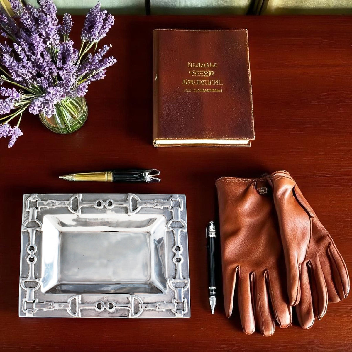 Arthur Court Equestrian Equestrian Catch All