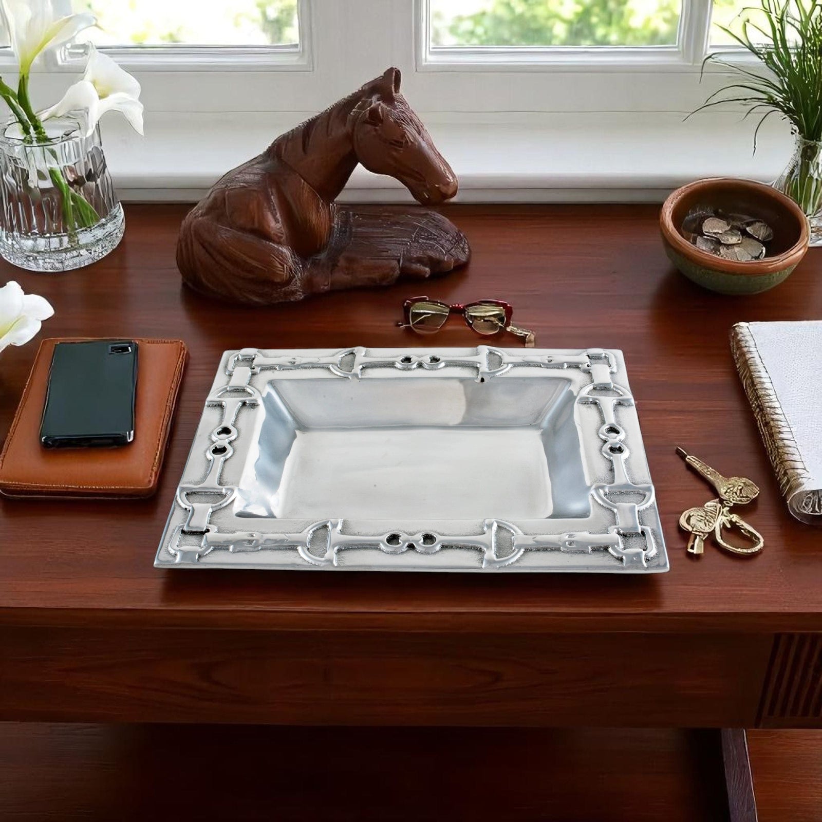 Arthur Court Equestrian Equestrian Catch All