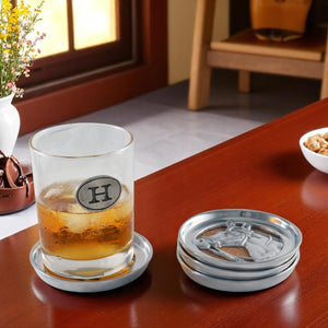 Arthur Court Equestrian Equestrian Drink Coaster Set of 4