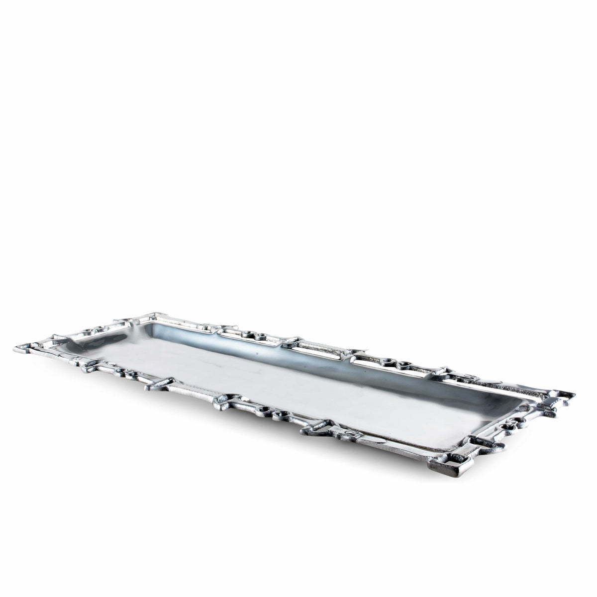 Arthur Court Equestrian Equestrian Oblong W/Openwork