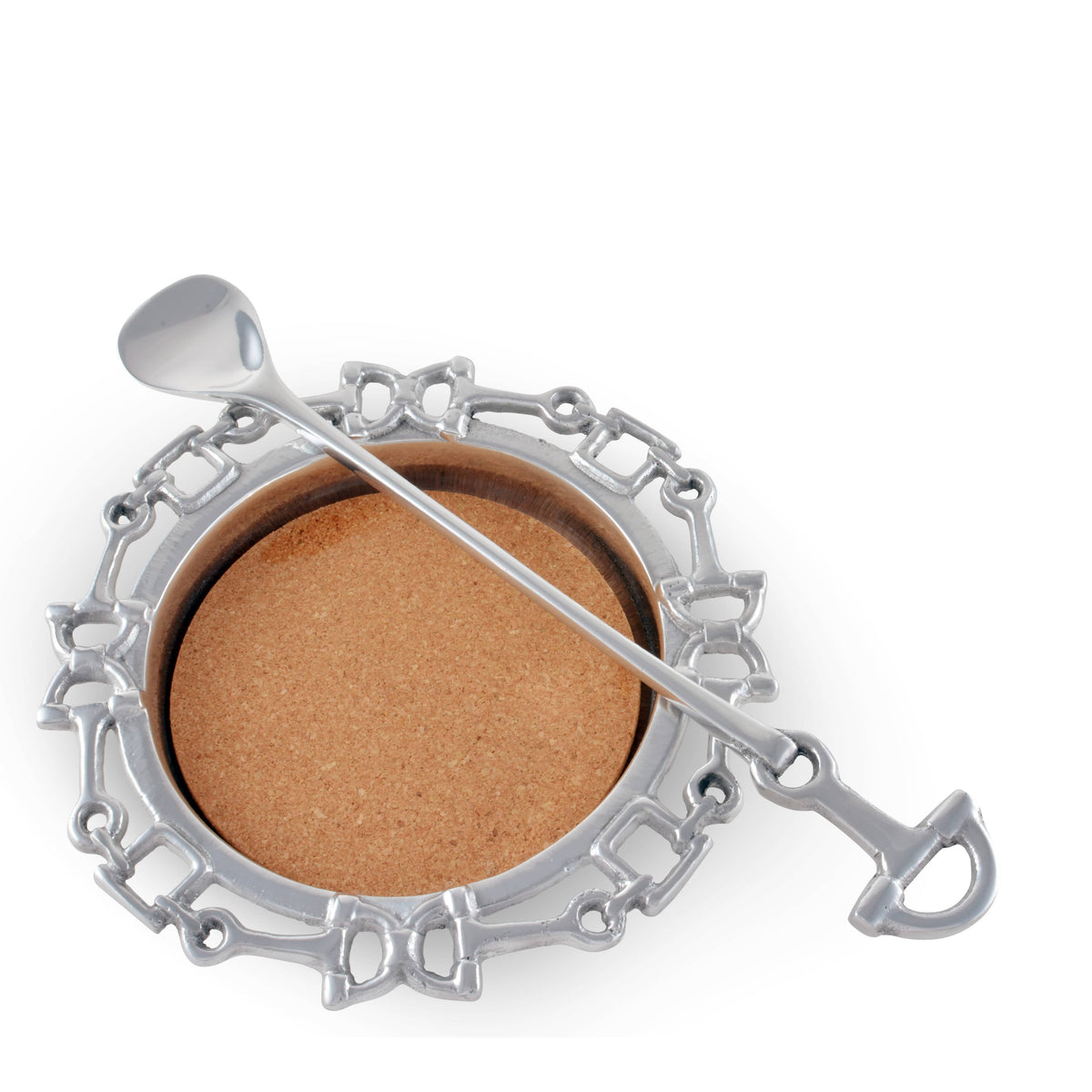 Arthur Court Equestrian Equestrian Pitcher Set