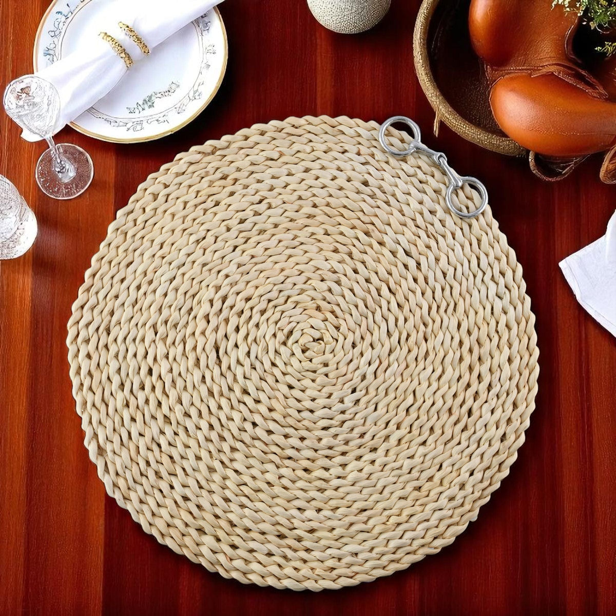 Arthur Court Equestrian Equestrian Placemats - set of 4