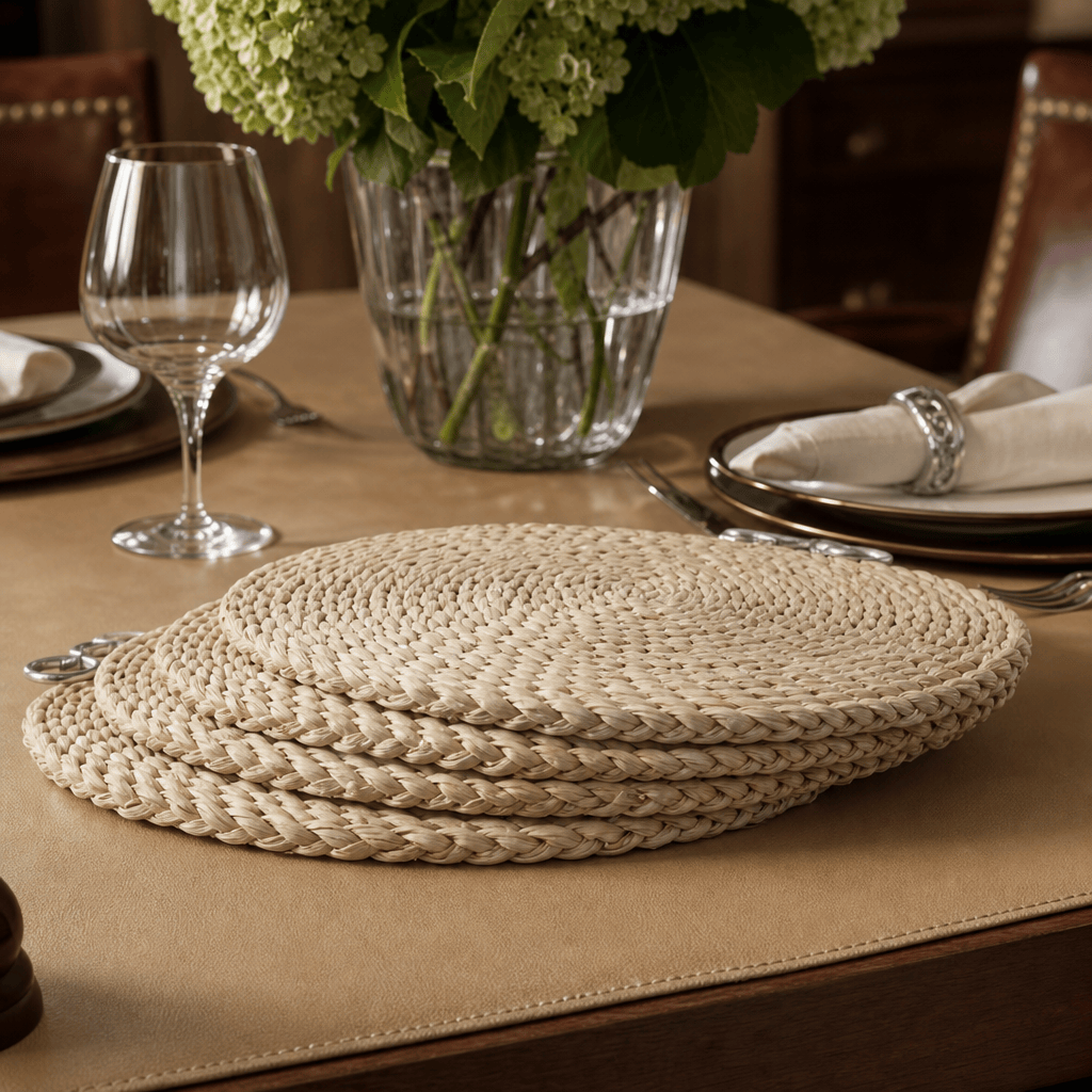 Arthur Court Equestrian Equestrian Placemats - set of 4