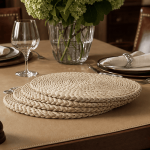 Arthur Court Equestrian Equestrian Placemats - set of 4
