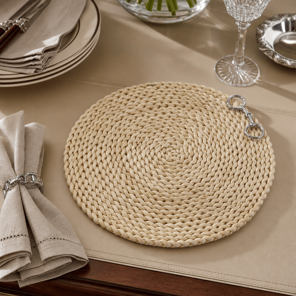 Arthur Court Equestrian Equestrian Placemats - set of 4