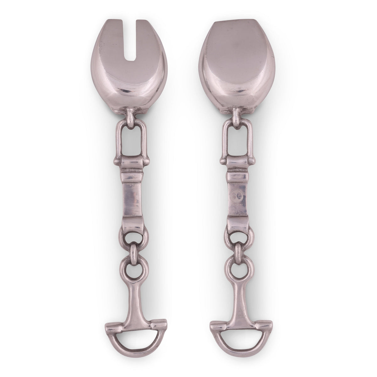 Arthur Court Equestrian Equestrian Serving Set