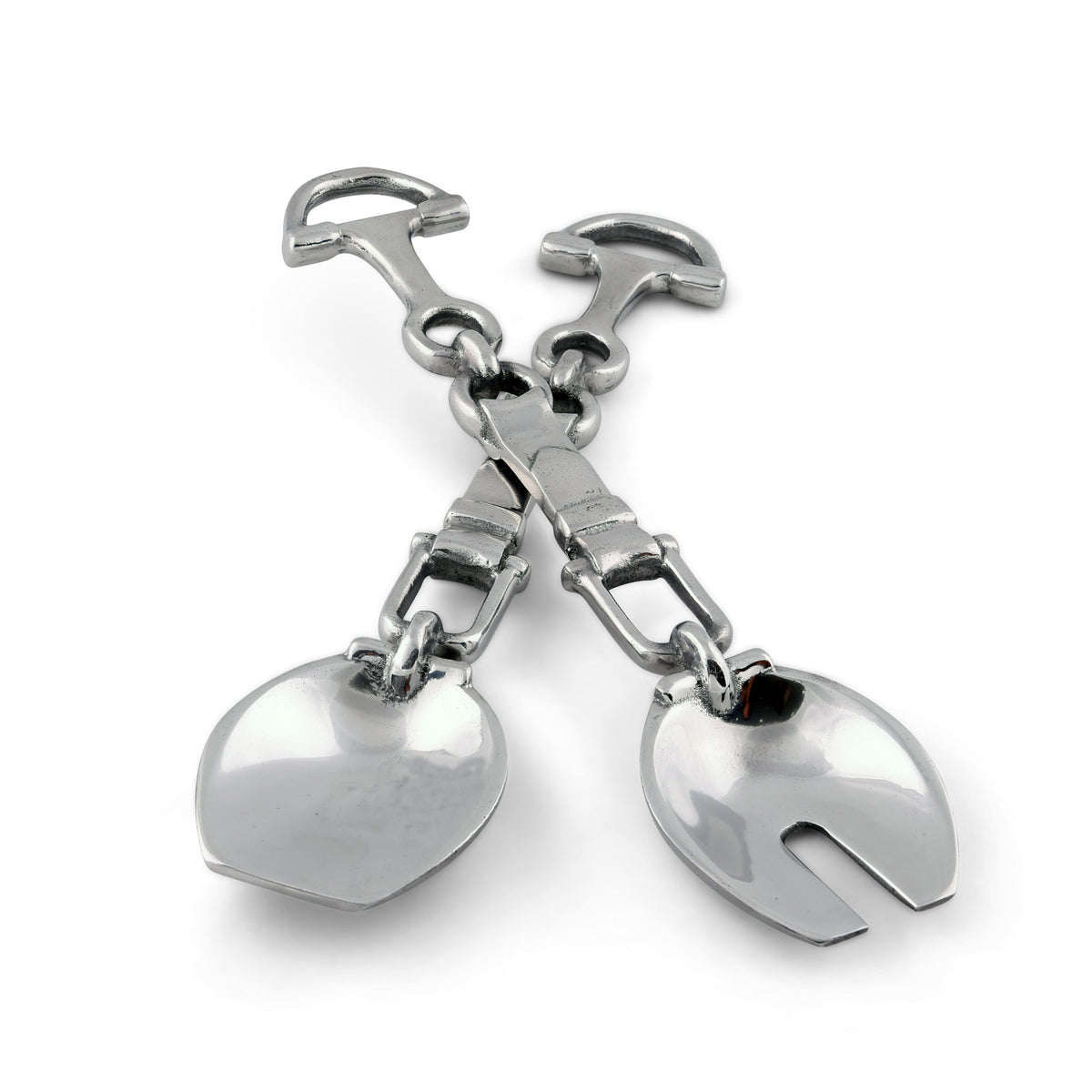 Arthur Court Equestrian Equestrian Serving Set