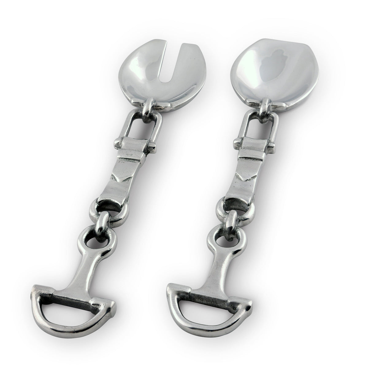 Arthur Court Equestrian Equestrian Serving Set