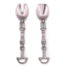 Arthur Court Equestrian Equestrian Serving Set