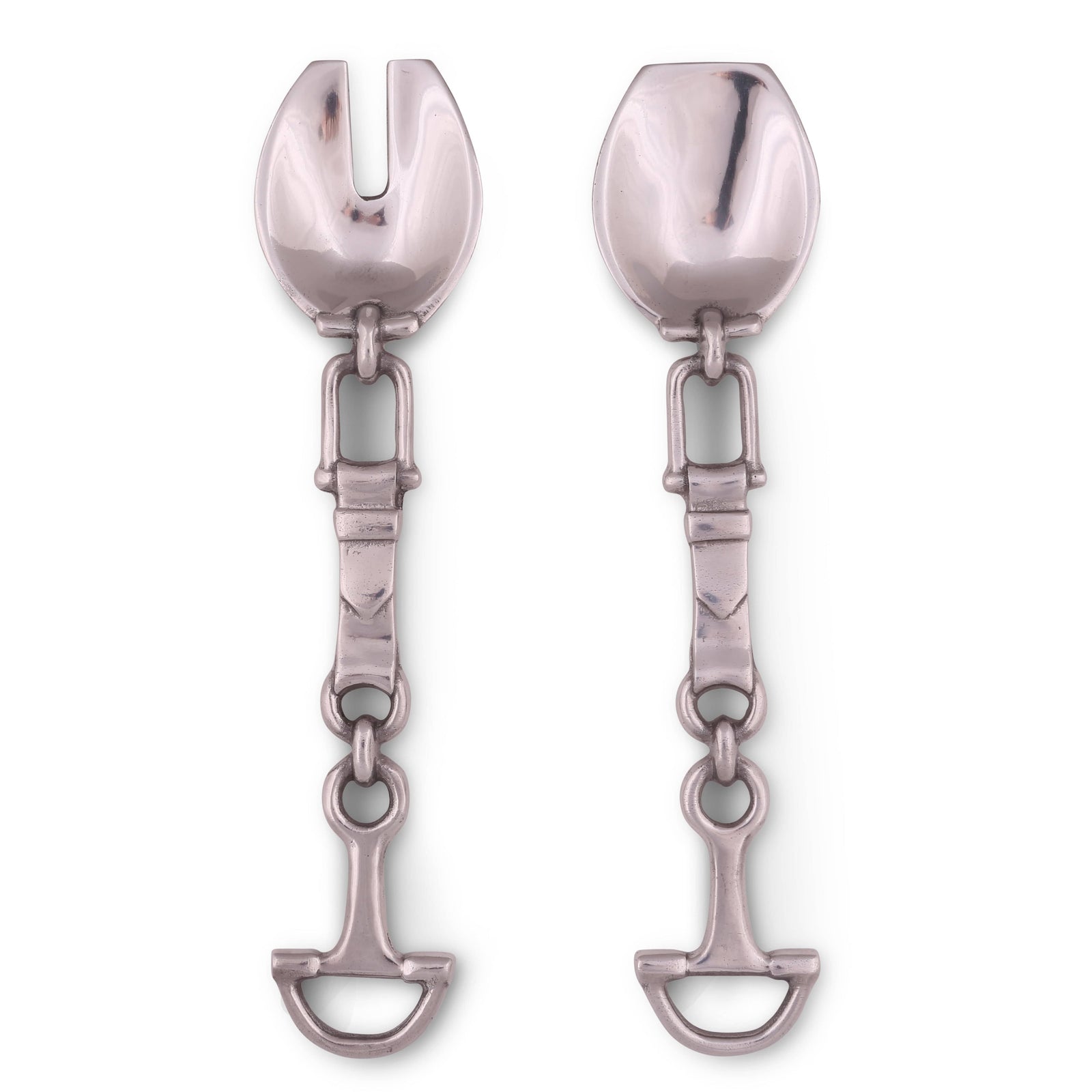Arthur Court Equestrian Equestrian Serving Set