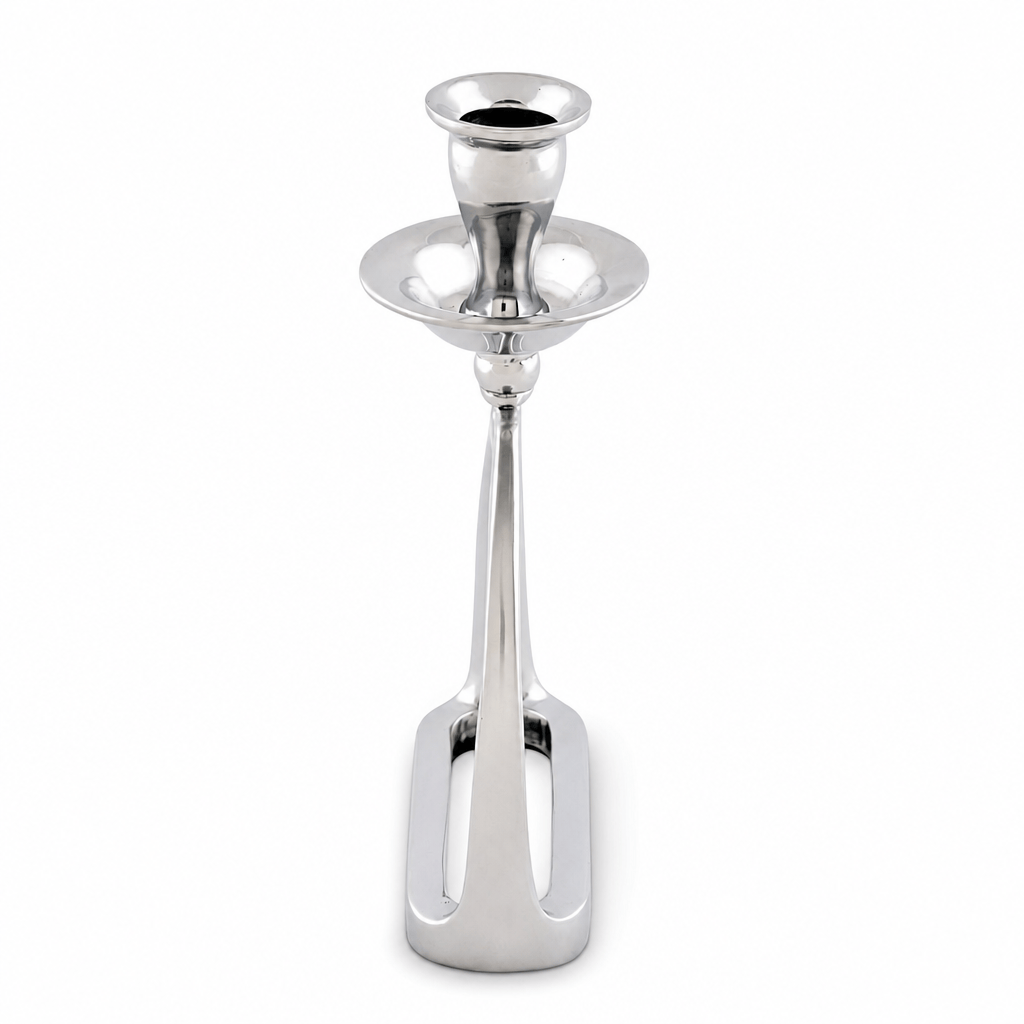 Arthur Court Equestrian Equestrian Stirrup Candlestick