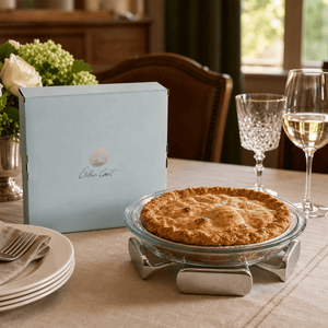 Arthur Court Equestrian Equestrian Stirrup Pie Trivet
