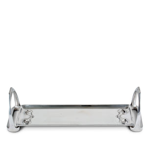 Arthur Court Equestrian Equestrian Stirrup Tray - Small