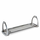 Arthur Court Equestrian Equestrian Stirrup Tray - Small