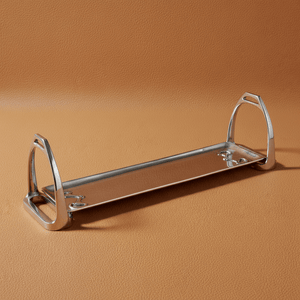 Arthur Court Equestrian Equestrian Stirrup Tray - Small