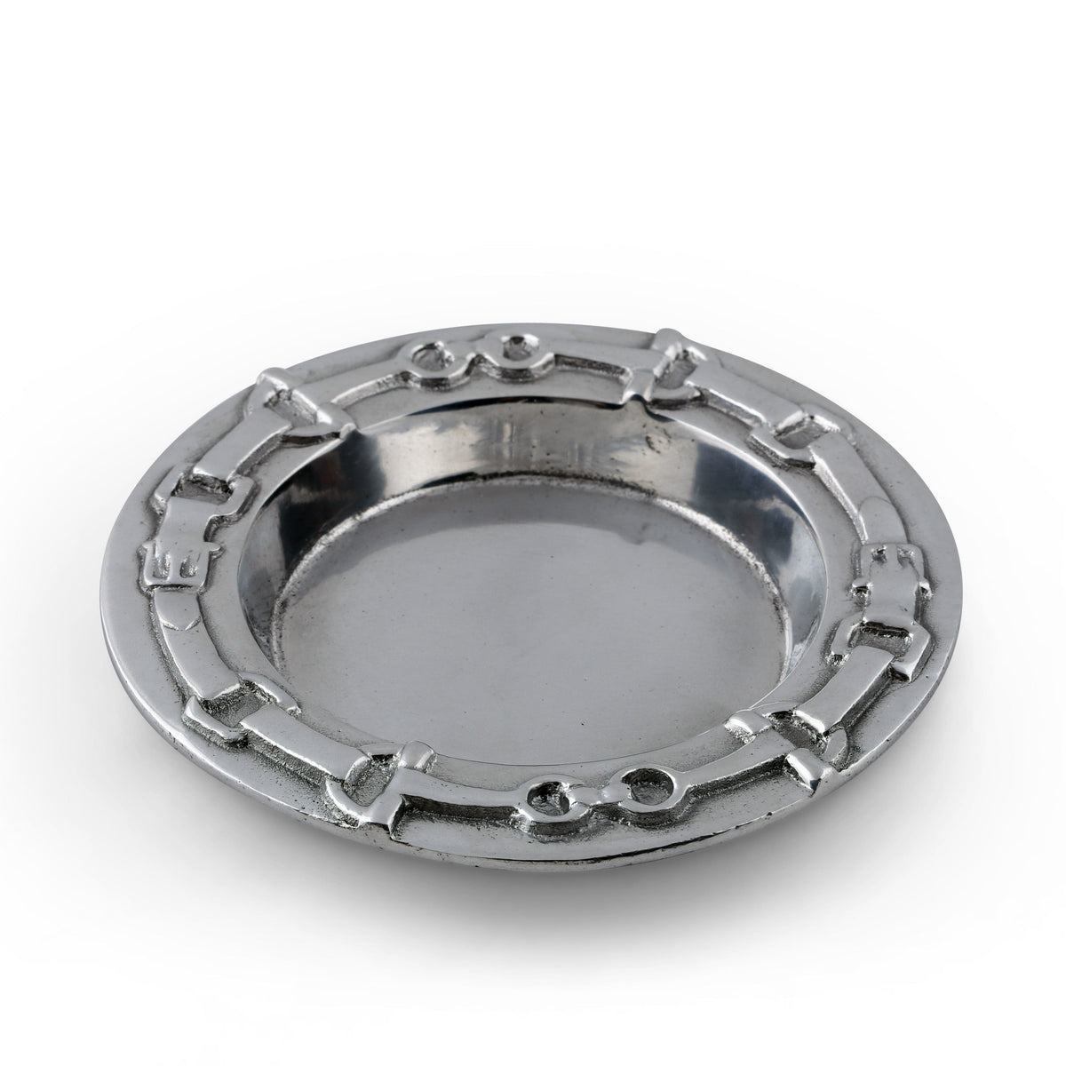 Arthur Court Equestrian Equestrian Wine Coaster