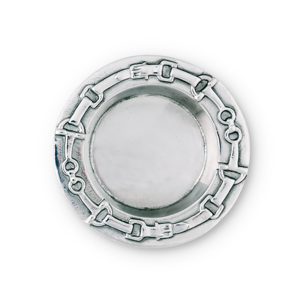 Arthur Court Equestrian Equestrian Wine Coaster