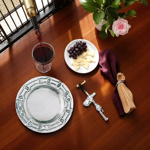 Arthur Court Equestrian Equestrian Wine Coaster