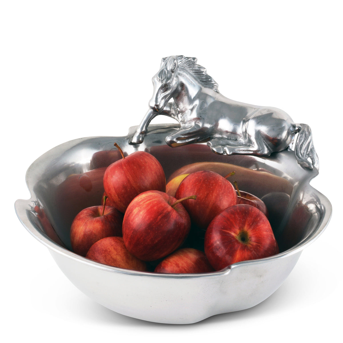 Arthur Court Equestrian Horse 12-1/2 Bowl