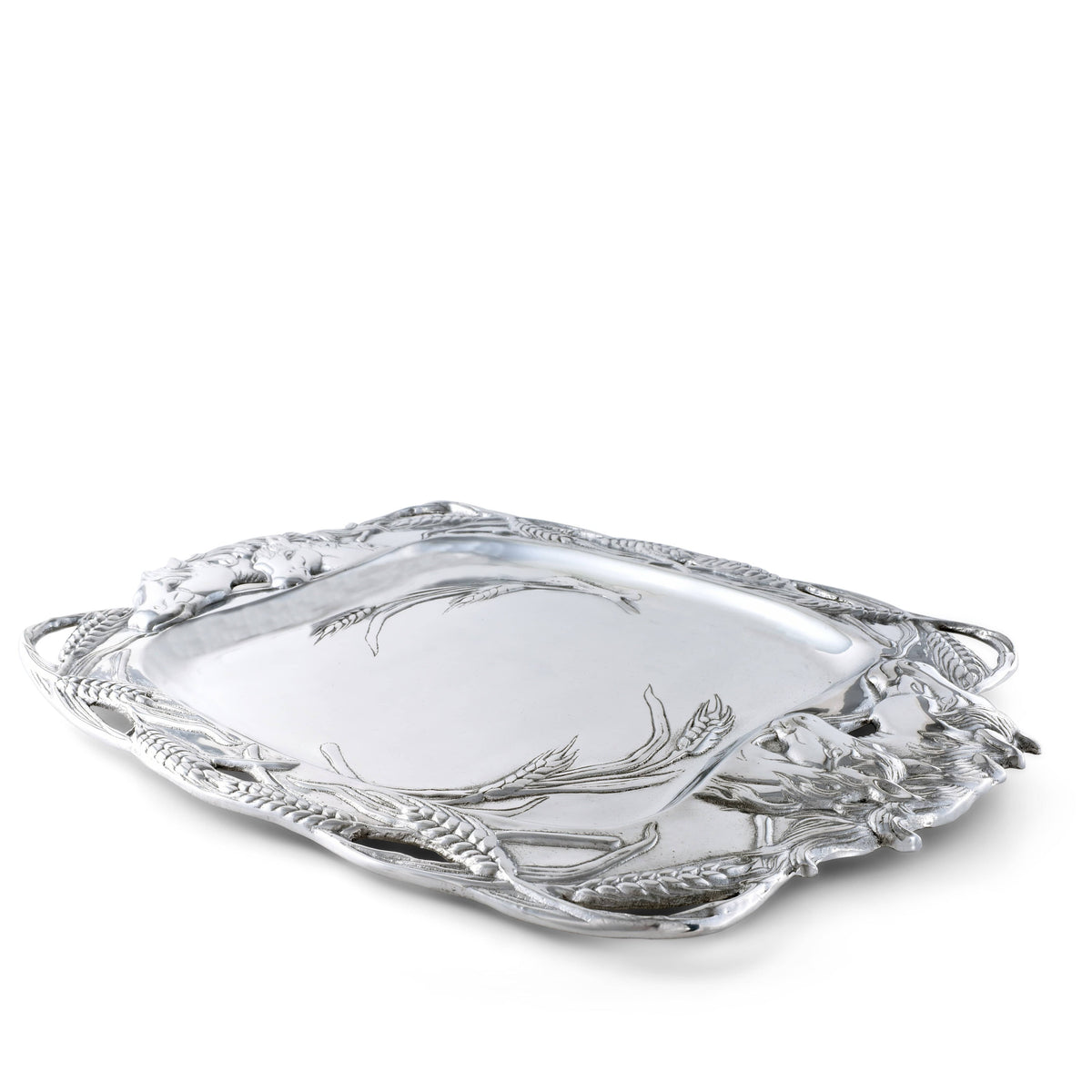 Arthur Court Equestrian Horse Clutch Tray